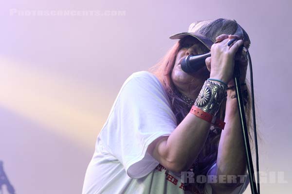 ROYAL TRUX - 2017-05-26 - PARIS - Nef Nord - Grande Halle - 